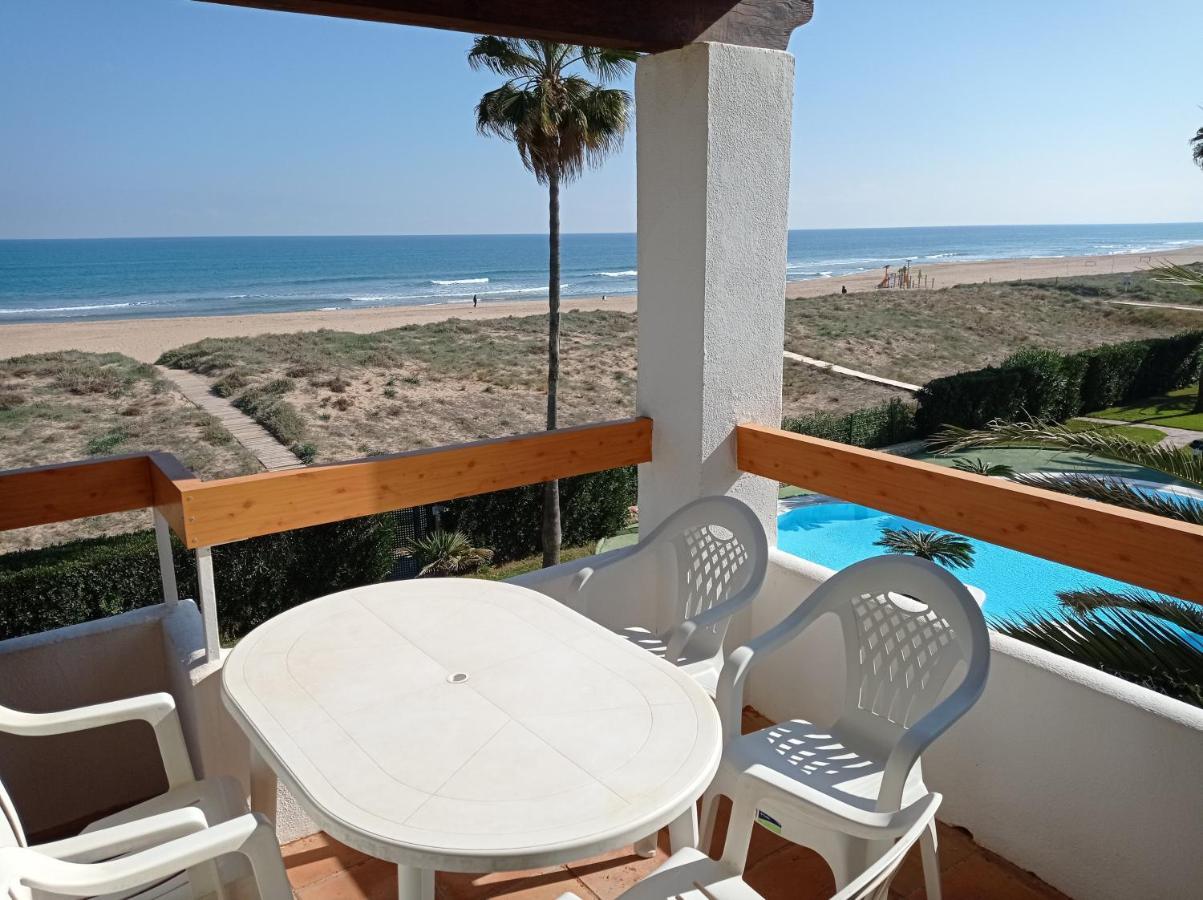 Deltamar Solo Familias Serviplaya Xeraco Luaran gambar