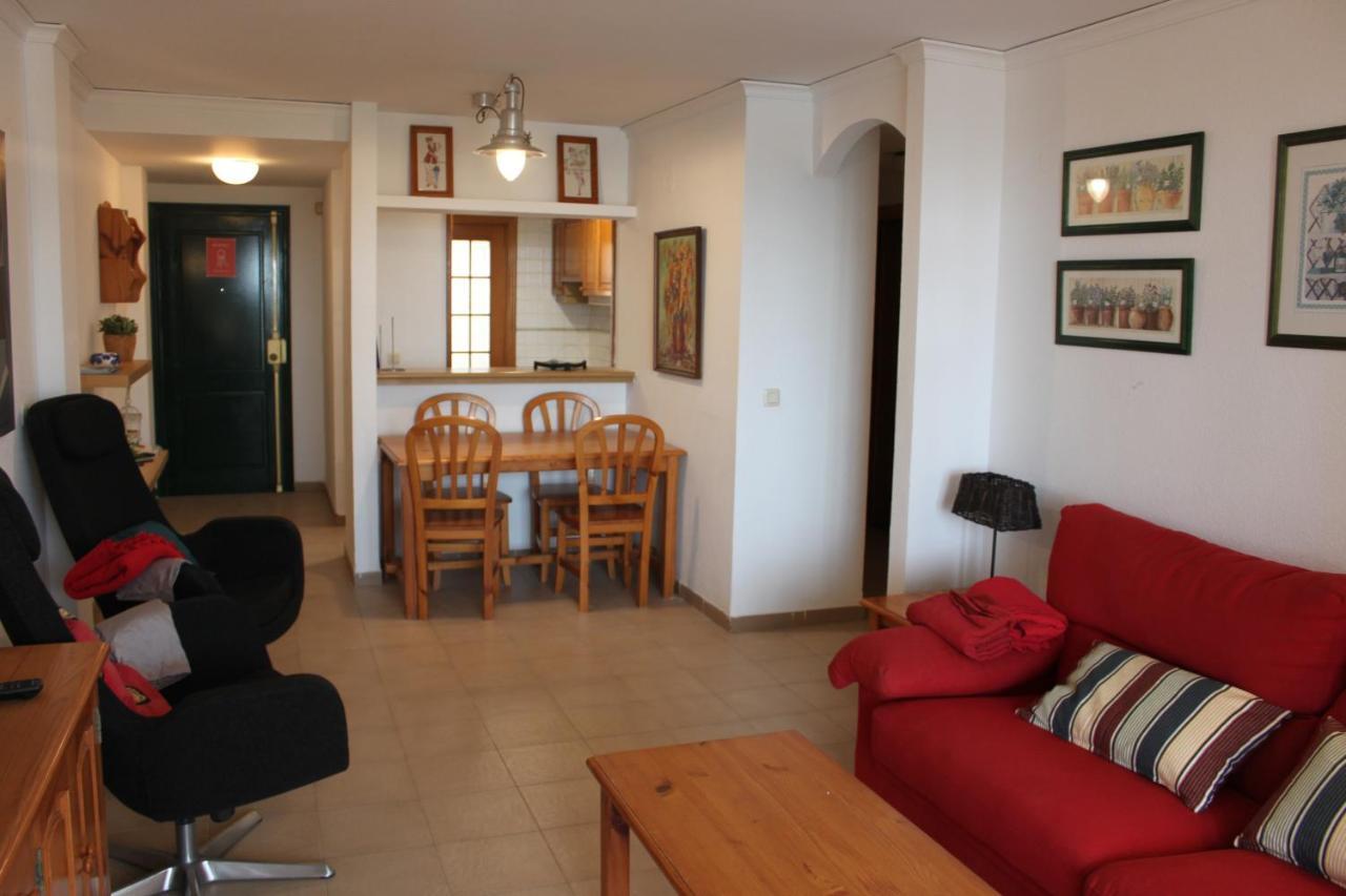 Deltamar Solo Familias Serviplaya Apartment Xeraco Luaran gambar