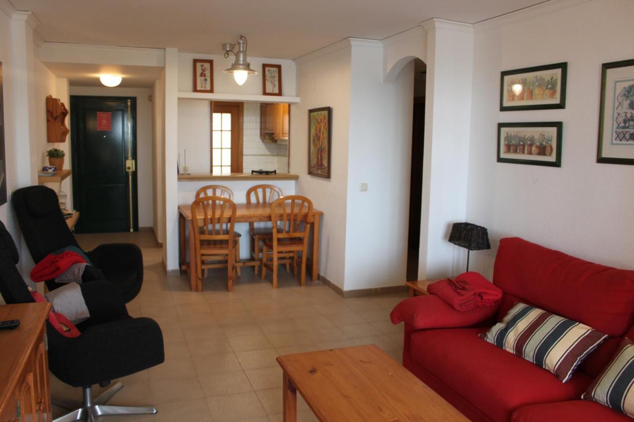 Deltamar Solo Familias Serviplaya Xeraco Luaran gambar