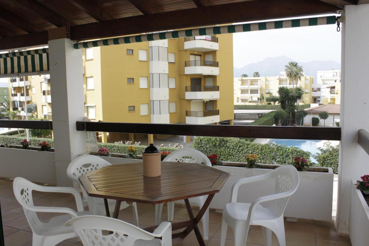 Deltamar Solo Familias Serviplaya Apartment Xeraco Luaran gambar