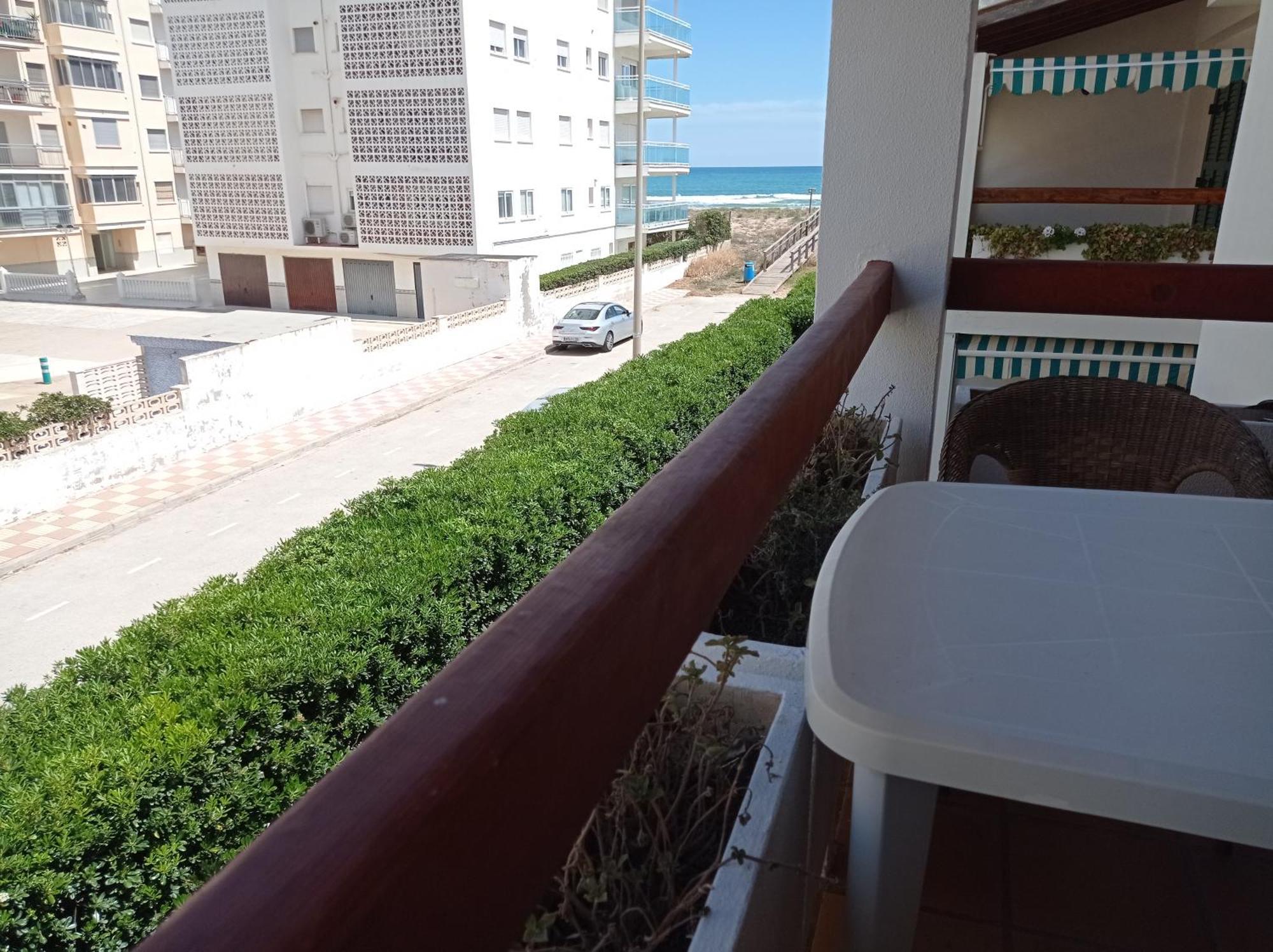 Deltamar Solo Familias Serviplaya Apartment Xeraco Luaran gambar