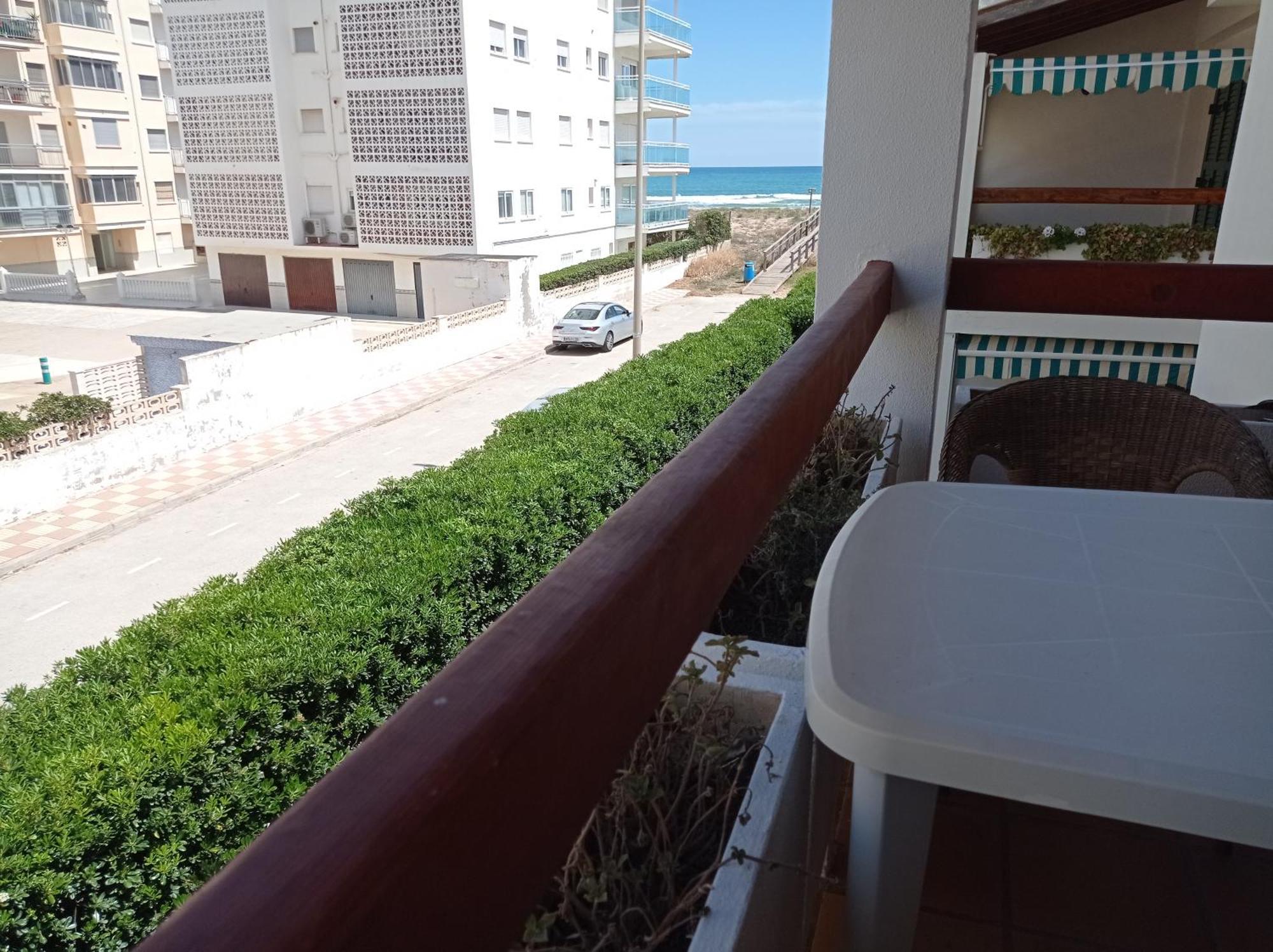 Deltamar Solo Familias Serviplaya Xeraco Luaran gambar