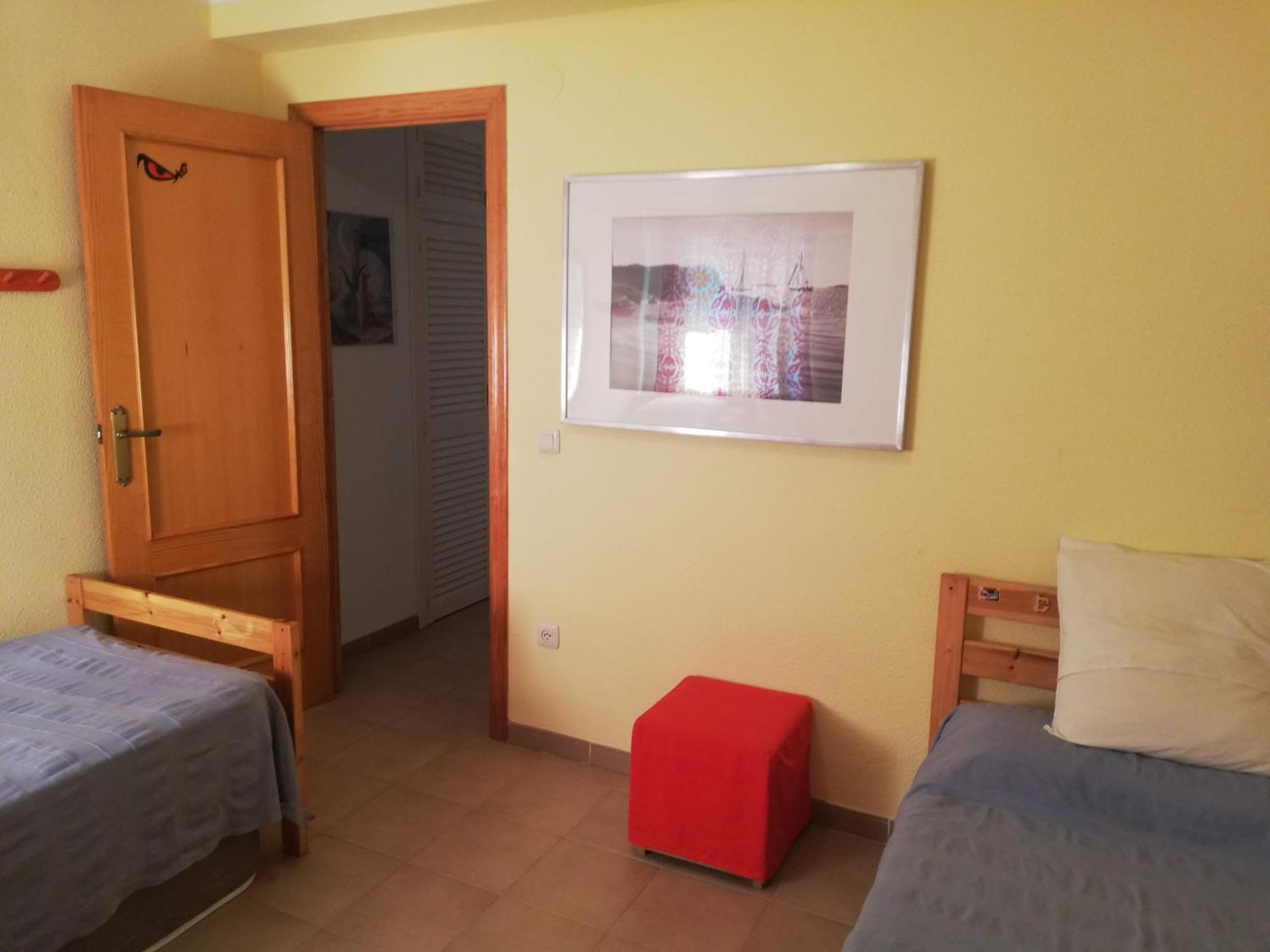 Deltamar Solo Familias Serviplaya Xeraco Bilik gambar