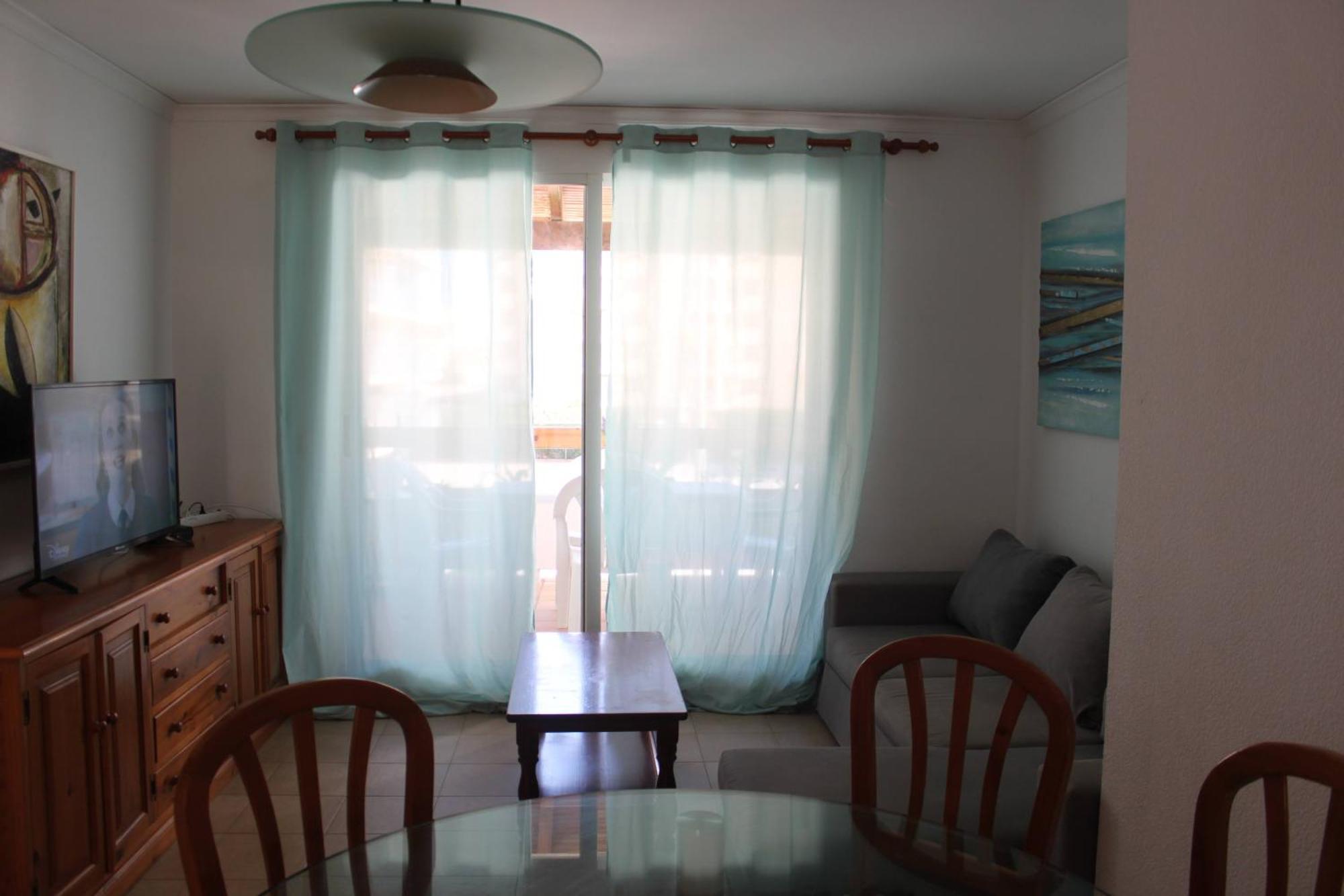 Deltamar Solo Familias Serviplaya Apartment Xeraco Bilik gambar