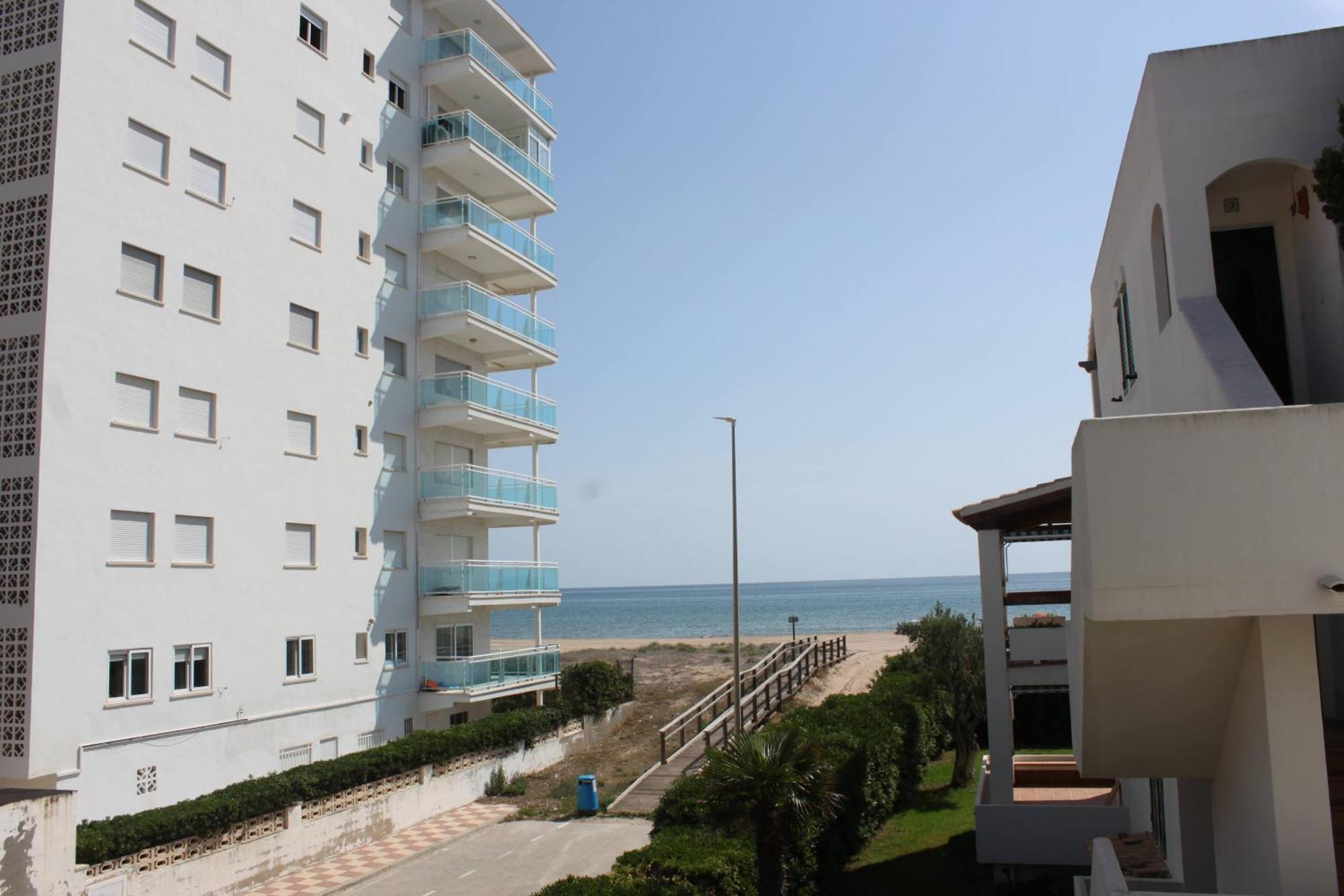 Deltamar Solo Familias Serviplaya Apartment Xeraco Bilik gambar