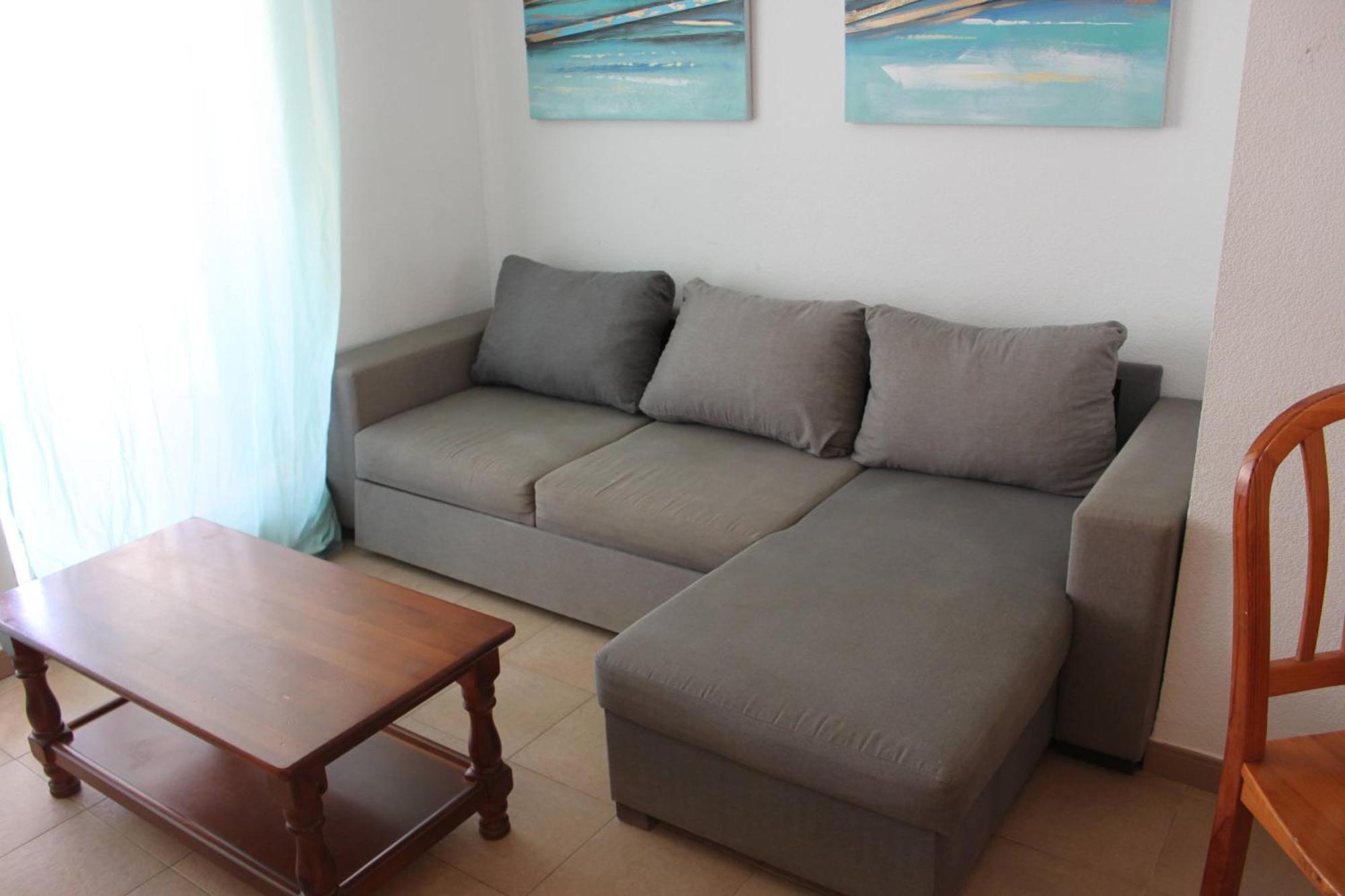 Deltamar Solo Familias Serviplaya Xeraco Bilik gambar
