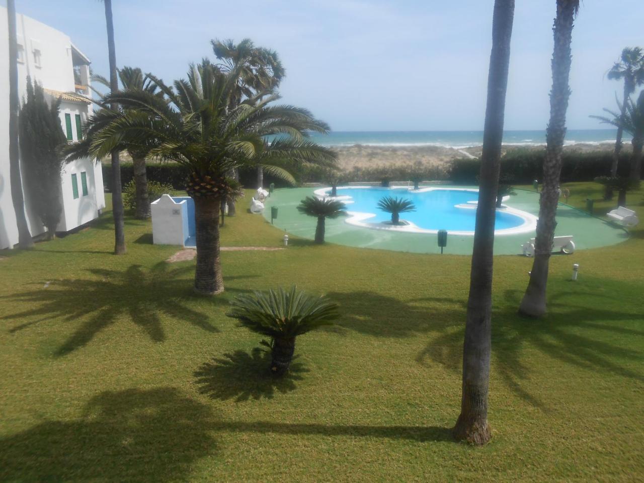 Deltamar Solo Familias Serviplaya Xeraco Luaran gambar
