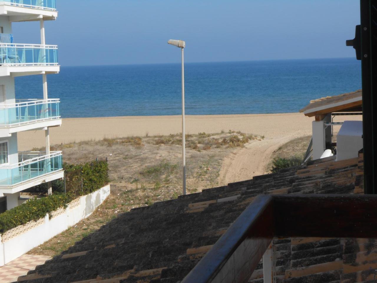 Deltamar Solo Familias Serviplaya Xeraco Luaran gambar