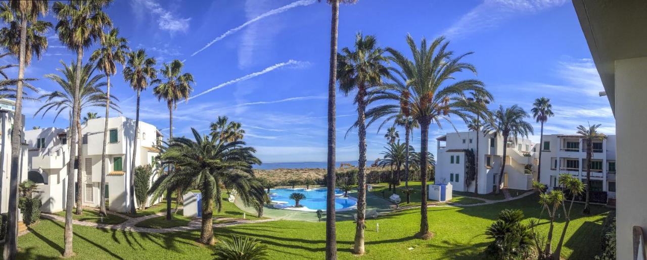 Deltamar Solo Familias Serviplaya Xeraco Luaran gambar