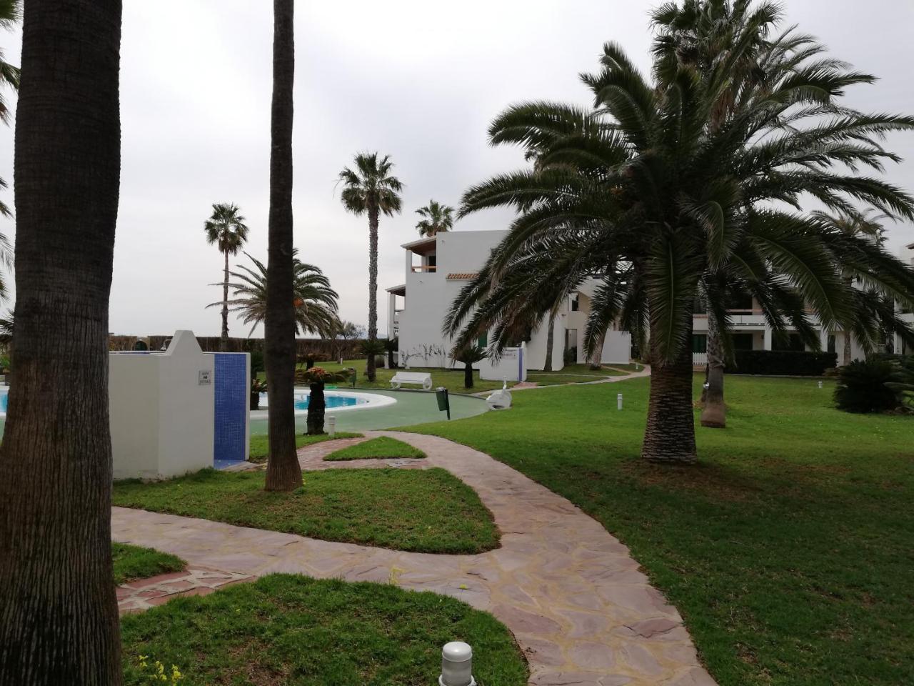 Deltamar Solo Familias Serviplaya Xeraco Luaran gambar