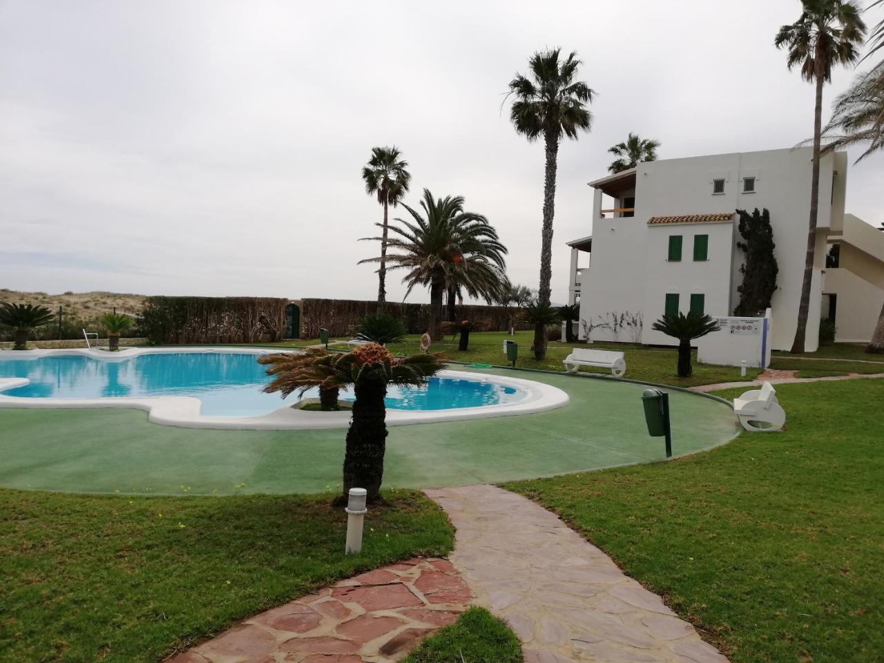 Deltamar Solo Familias Serviplaya Xeraco Luaran gambar