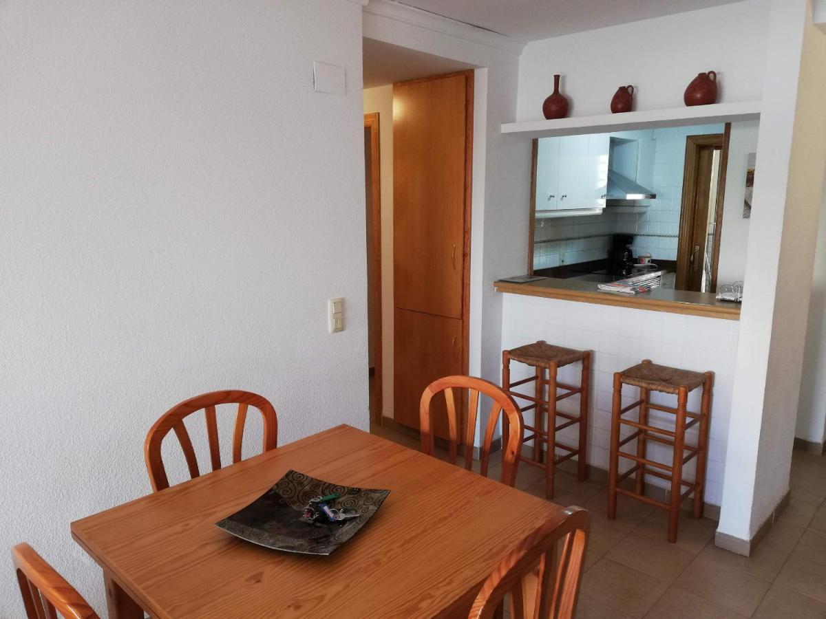 Deltamar Solo Familias Serviplaya Apartment Xeraco Luaran gambar