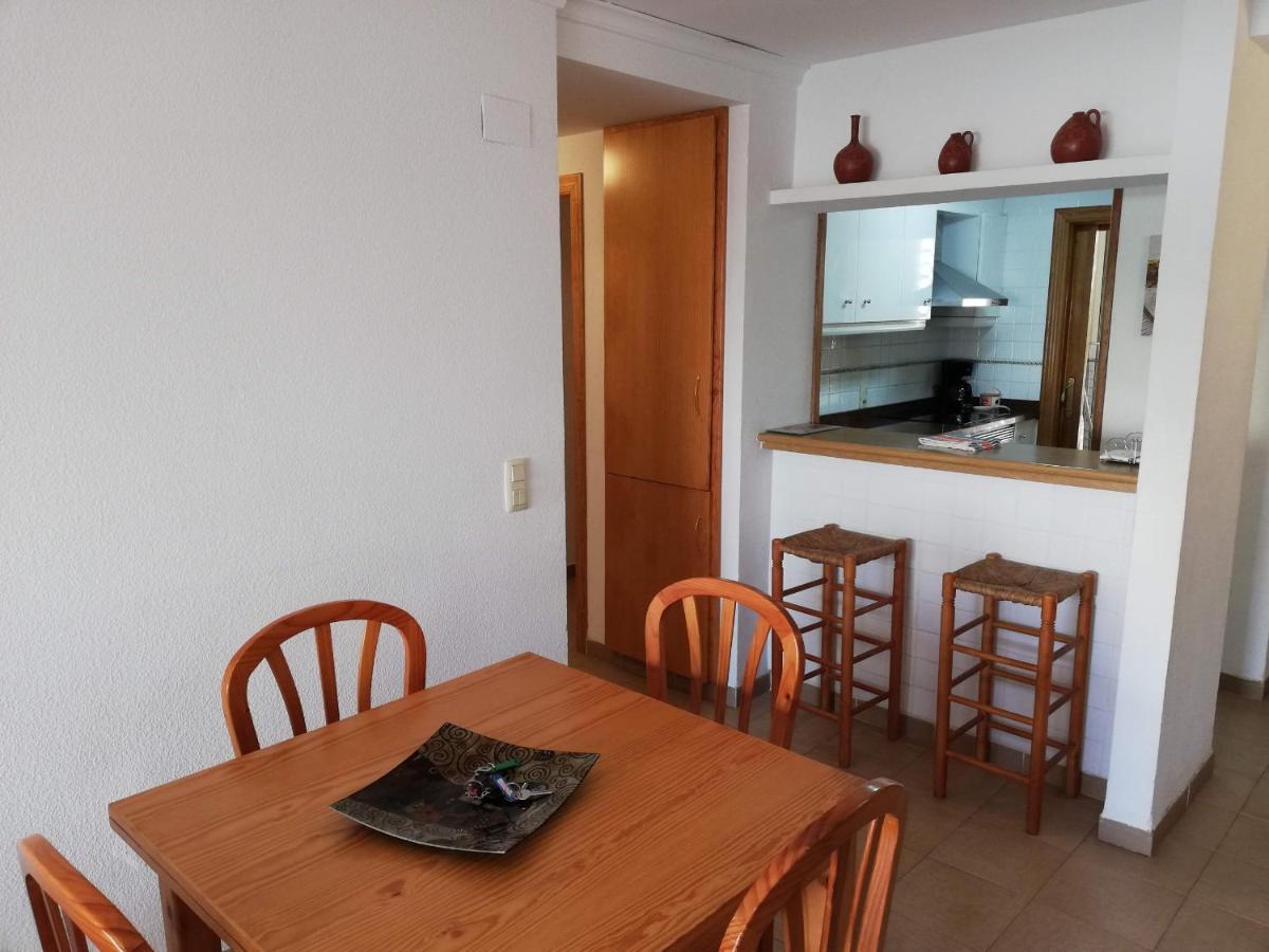Deltamar Solo Familias Serviplaya Xeraco Luaran gambar