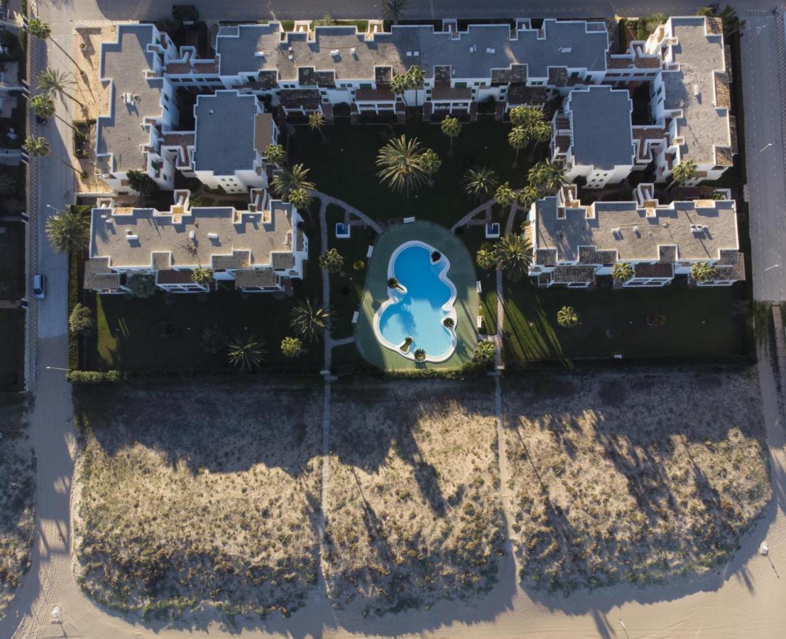 Deltamar Solo Familias Serviplaya Xeraco Luaran gambar