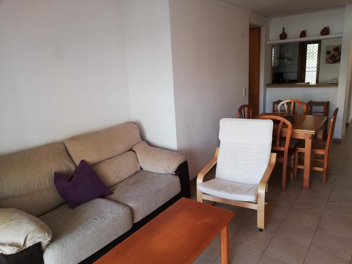 Deltamar Solo Familias Serviplaya Apartment Xeraco Luaran gambar