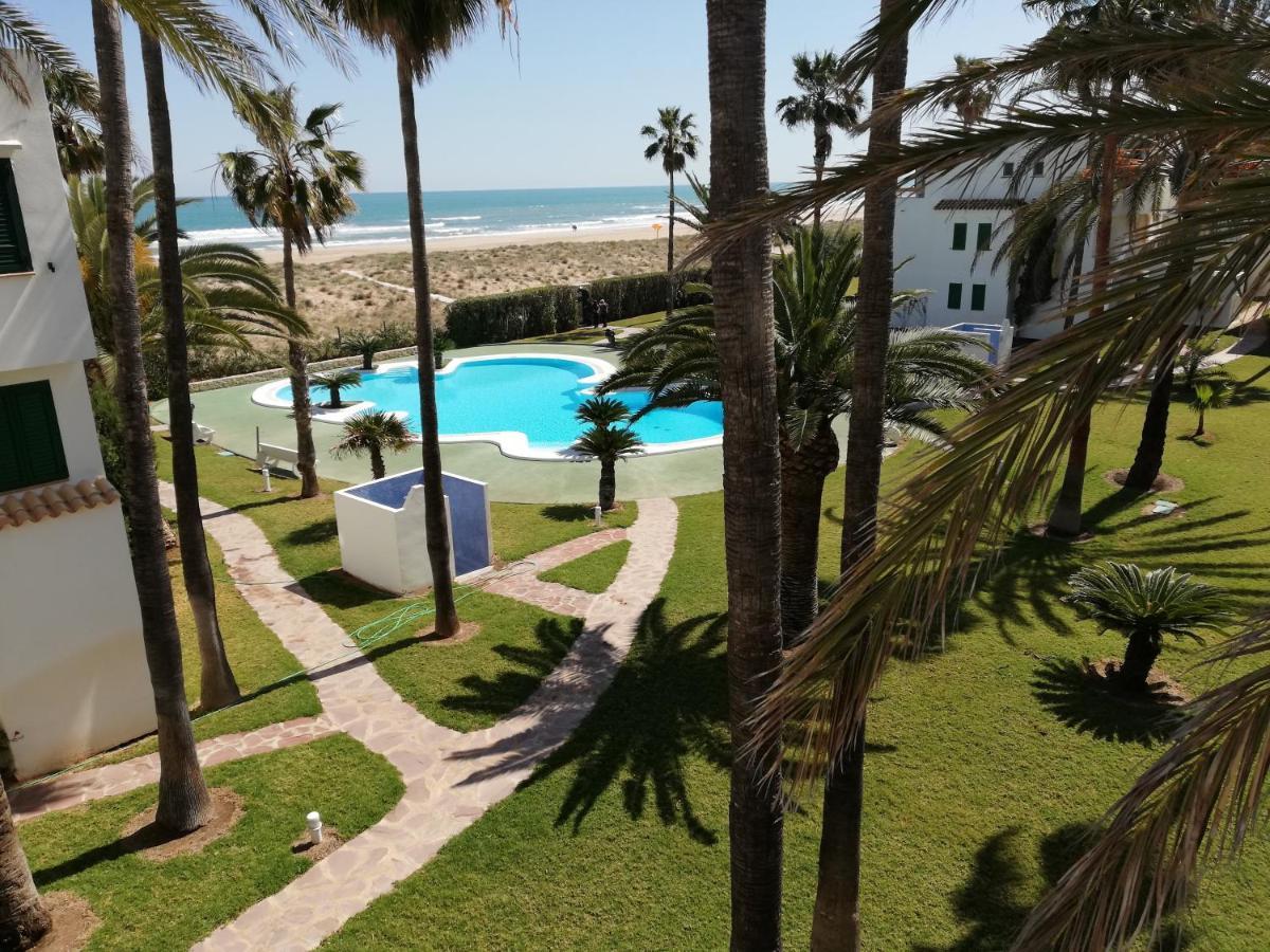 Deltamar Solo Familias Serviplaya Xeraco Luaran gambar